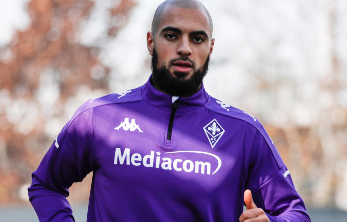 Il Messaggero, la Roma in questa sessione di mercato vuole Amrabat come vice-Veretout - Foto di proprietà di ACF Fiorentina. Riproduzione vietata ©️