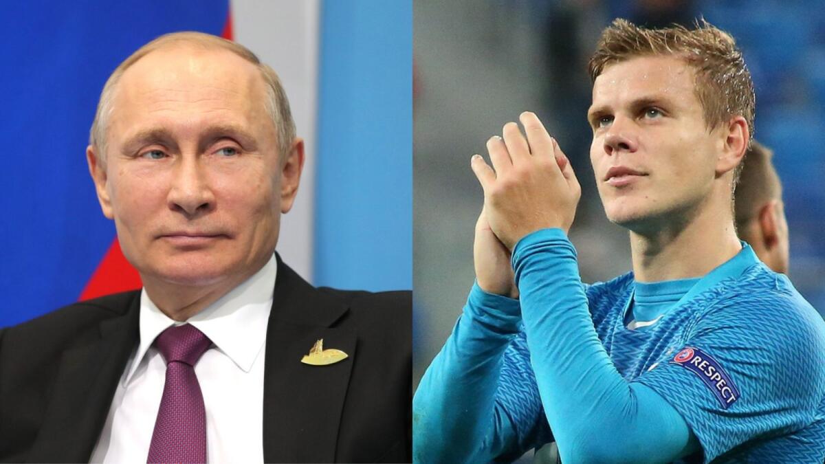 Bargiggia: "Kokorin alla Fiorentina perchè cacciato da Putin, lo ha mandato lui a Firenze" - 