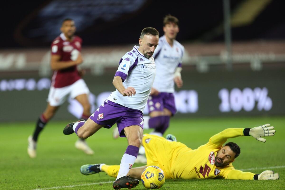 Classifica Serie A, la Fiorentina agguanta a 22 punti il Benevento - Foto di proprietà di ACF Fiorentina. Riproduzione vietata ©