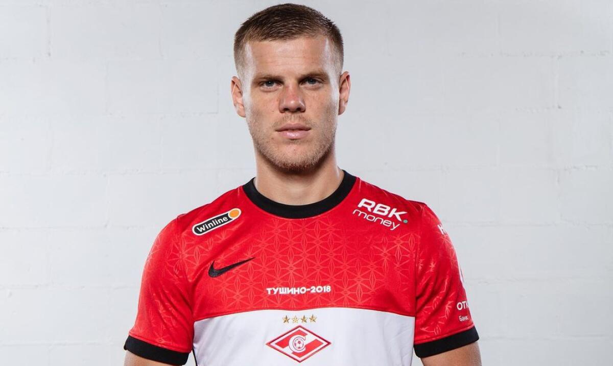 Cinquini: "Kokorin lo considero una seconda punta non un centravanti" - 