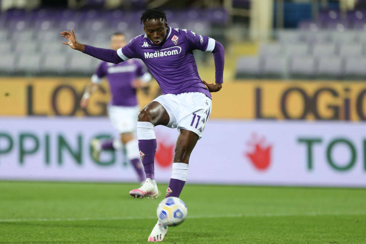 L'Equipe, anche il Marsiglia è sulle tracce di Kouame della Fiorentina - Foto di proprietà di ACF Fiorentina. Riproduzione vietata ©