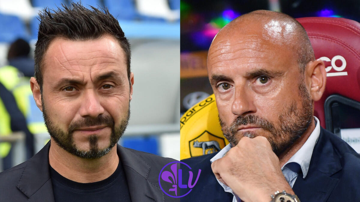 Pedullà svela: "A giugno alla Fiorentina potrebbero arrivare De Zerbi e Petrachi" - 