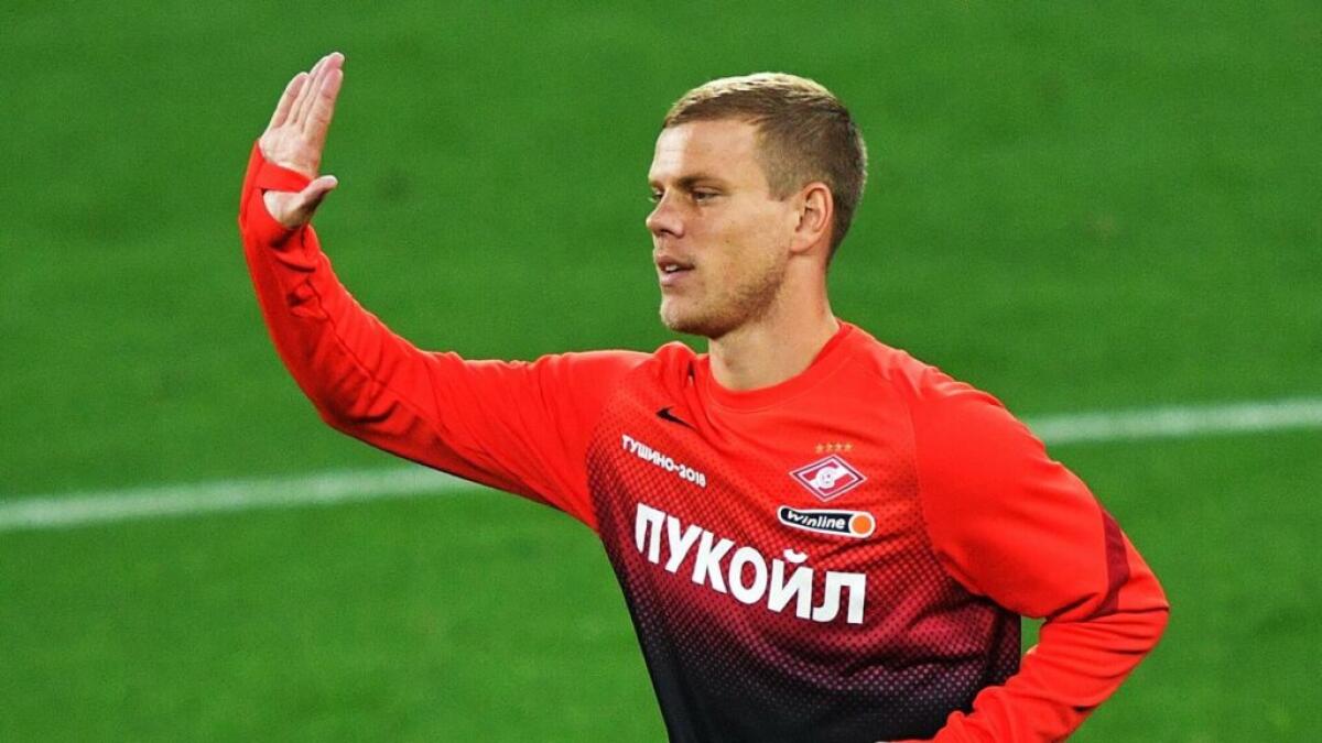 Kanchelskis: "Kokorin è una seconda punta. Alla Fiorentina può tornare ad essere il miglior giocatore russo" - 