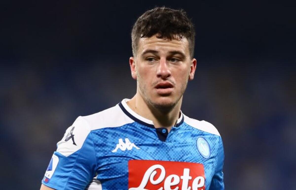 Al 37' il Napoli raddoppia, contropiede fulmineo, Demme sigla il 2-0 - 