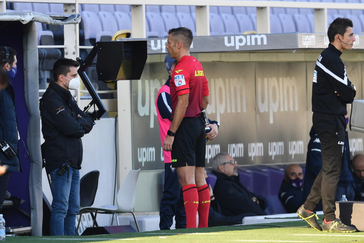 Moviola CorSport, l'OFR salva Massa ben due volte. Gol Lukaku regolare, nessun fallo su Quarta - 