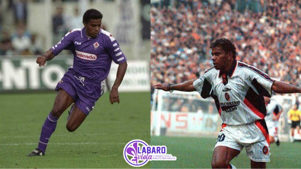 Oliveira: "Fiorentina prendi Mandzukic. Le bizze di Edmundo. Trapattoni fu scorretto con me. Il motivo.." - 