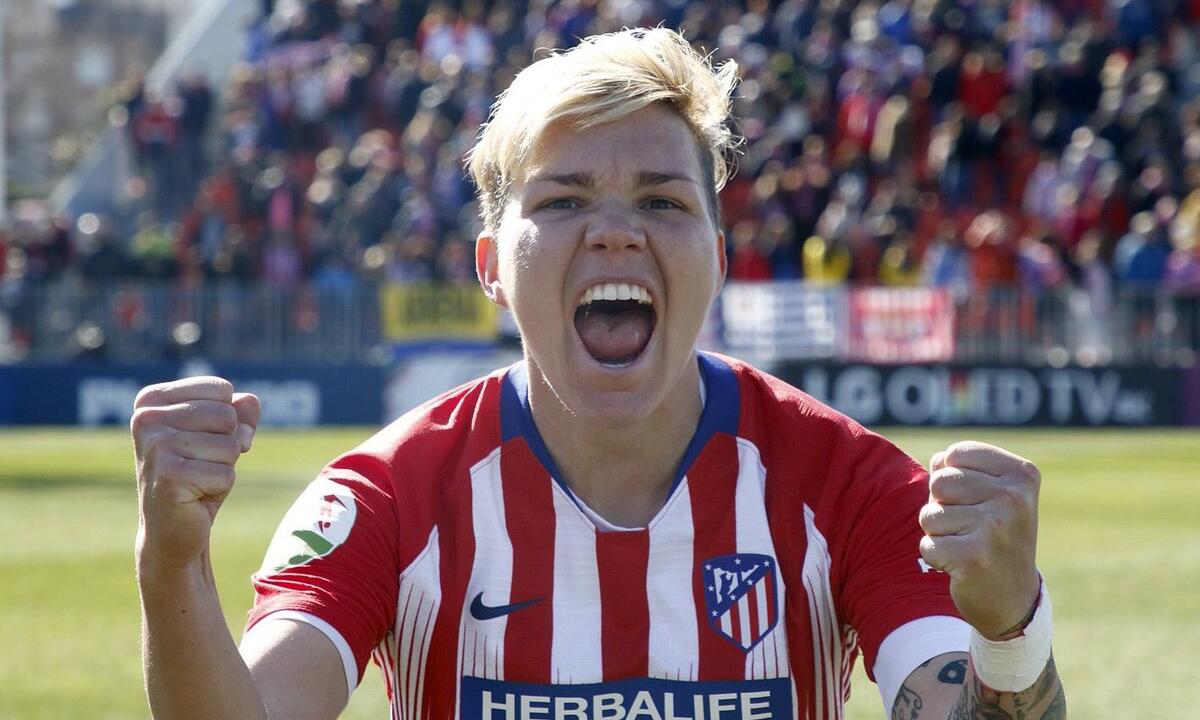 Elena Linari flop tra Atletico Madrid e Bordeaux, torna in Italia e si trasferisce nella Roma femminile - 