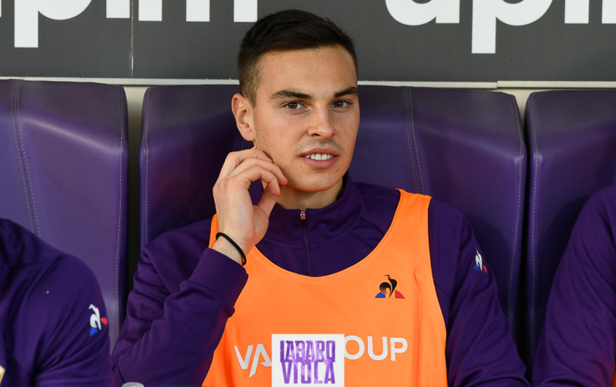 La Nazione, Brancolini non ha trovato l'intesa per il rinnovo con la viola - Firenze, stadio Artemio Franchi, 08.02.2020, Fiorentina-Atalanta, Foto Fiorenzo Sernacchioli. Copyright Labaroviola.com