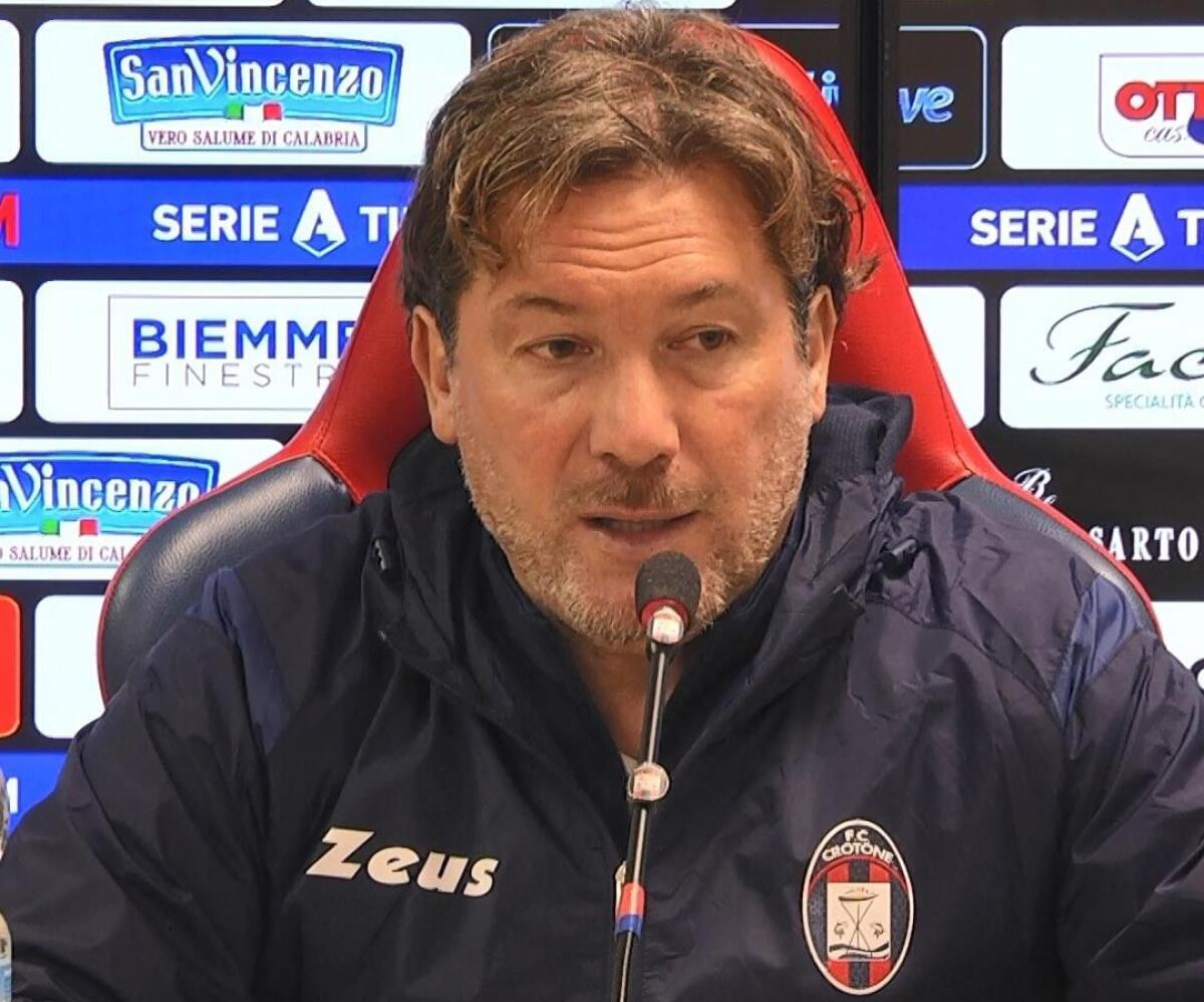 Stroppa: "Vogliamo un risultato positivo con la Fiorentina. Riviere sarà out" - 