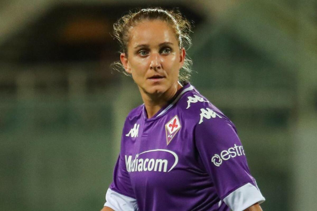 Ufficiale, Tatiana Bonetti va all'Atletico Madrid. La Fiorentina ha accettato la sua volontà - 