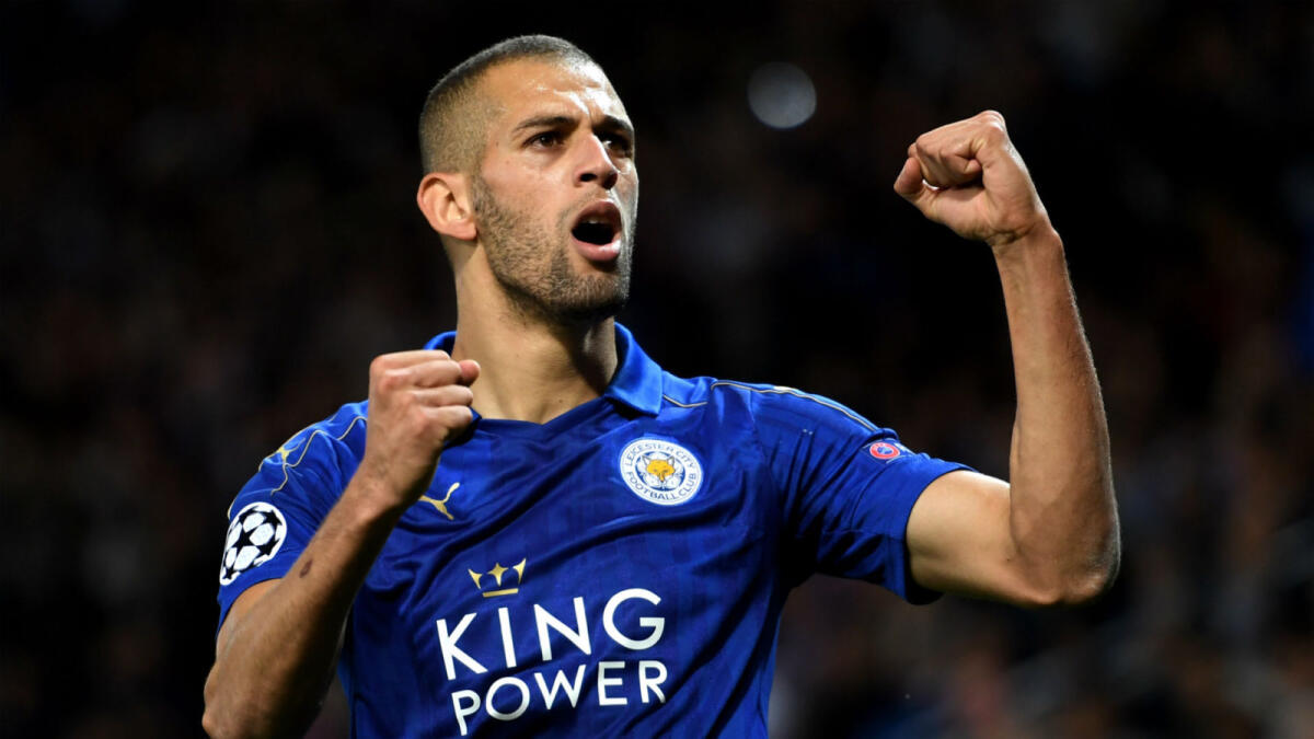 TMW, Fiorentina, torna di moda Slimani per l'attacco. Da battere la concorrenza del Lione - 