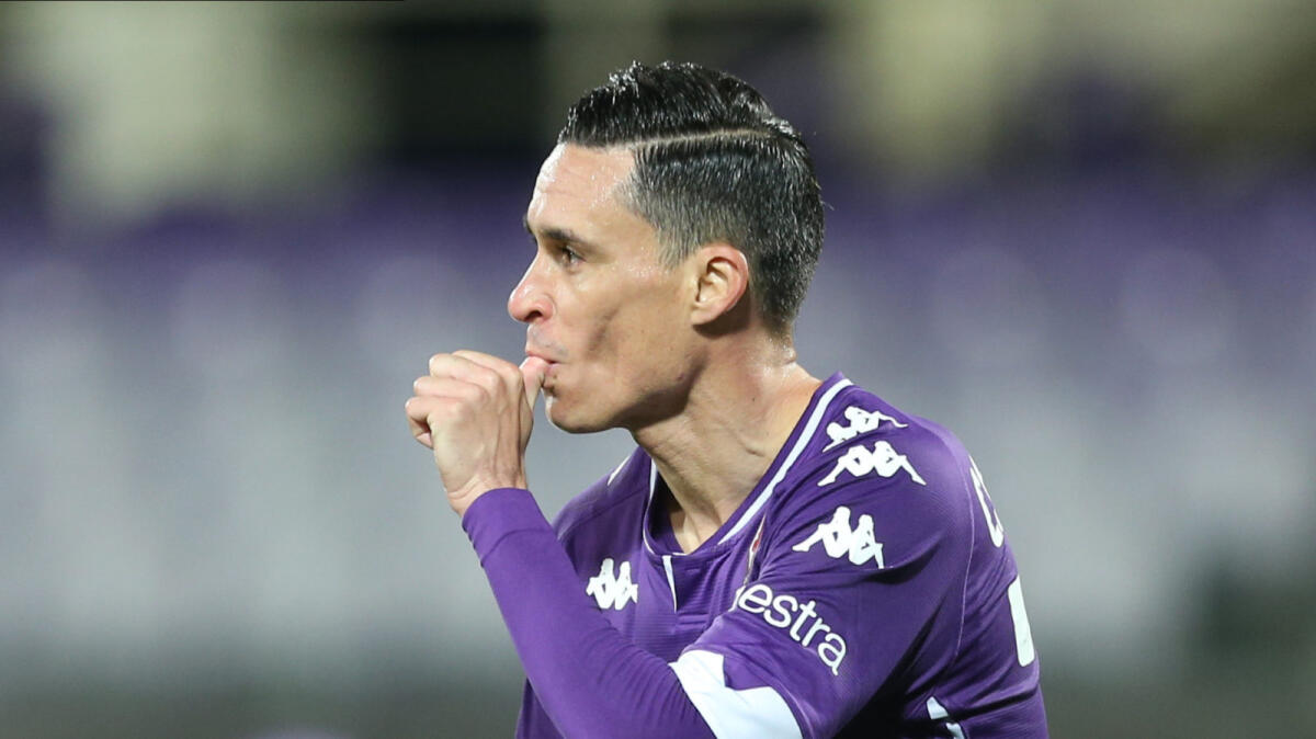 Corriere dello Sport, Callejon, da "dopo-Chiesa" ai margini della Fiorentina. La situazione... - Foto di proprietà di ACF Fiorentina. Riproduzione vietata ©