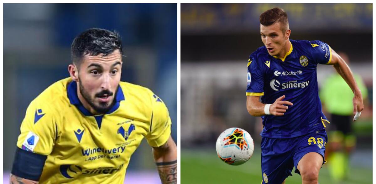 L'Arena, Fiorentina ed Hellas lavorano per il riscatto anticipato di Ceccherini. Ritorno di fiamma per Lazovic - 
