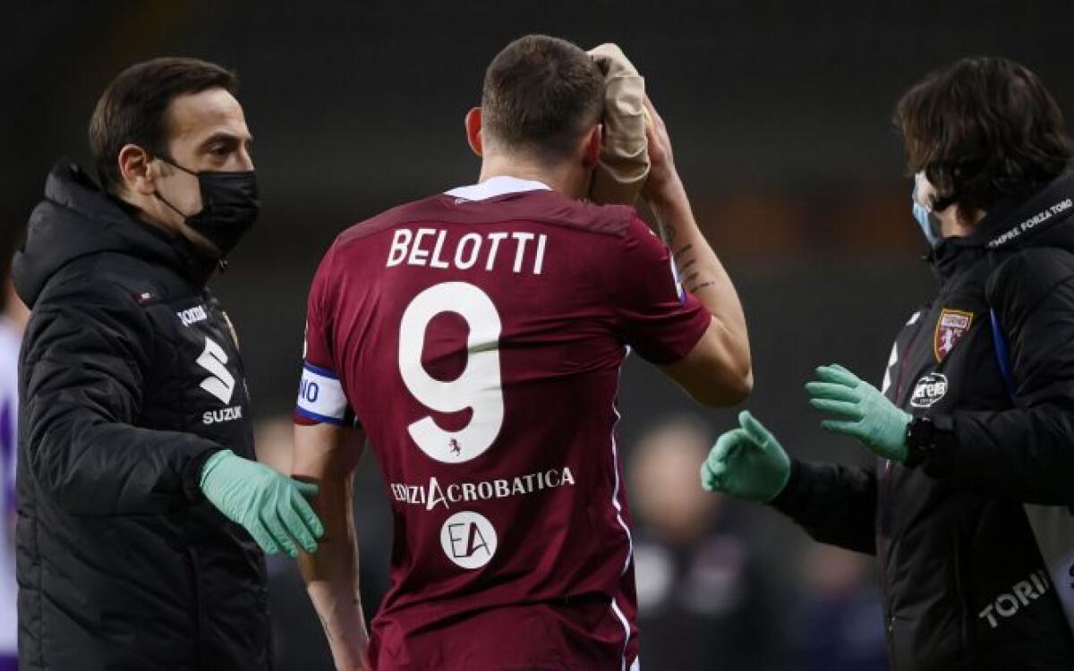 Nazione, Torino-Fiorentina, perchè il Var non ha certificato la sceneggiata di Belotti? - 