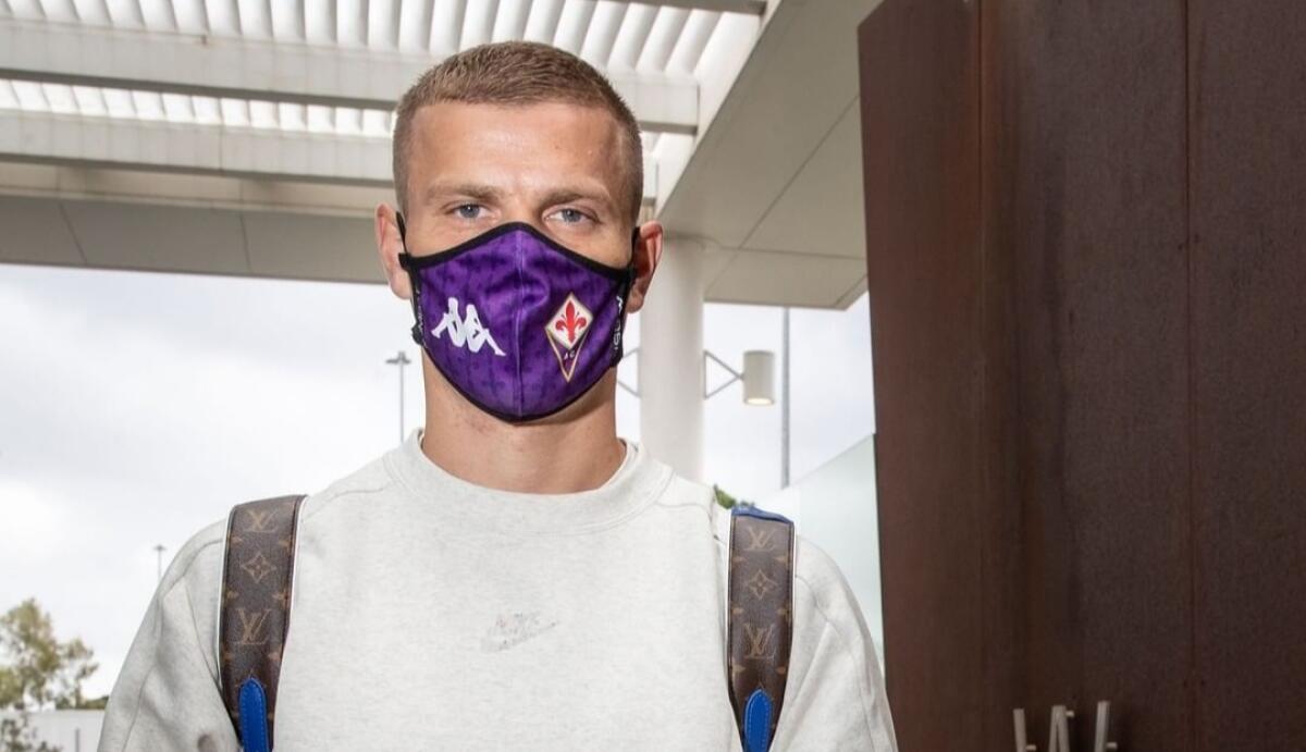 Kokorin ha finito le visite mediche a Roma, la Fiorentina pubblica le sue prime foto - Foto di proprietà di ACF Fiorentina. Riproduzione vietata ©