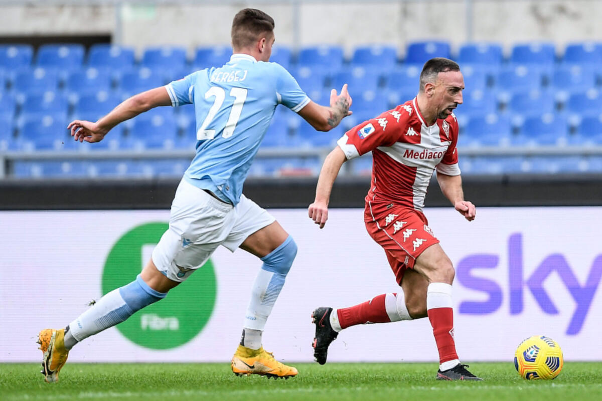 Ribery è out, Prandelli in quel ruolo non ha alternative: ora i tifosi sperano in Commisso - Foto di proprietà di ACF Fiorentina. Riproduzione vietata ©️