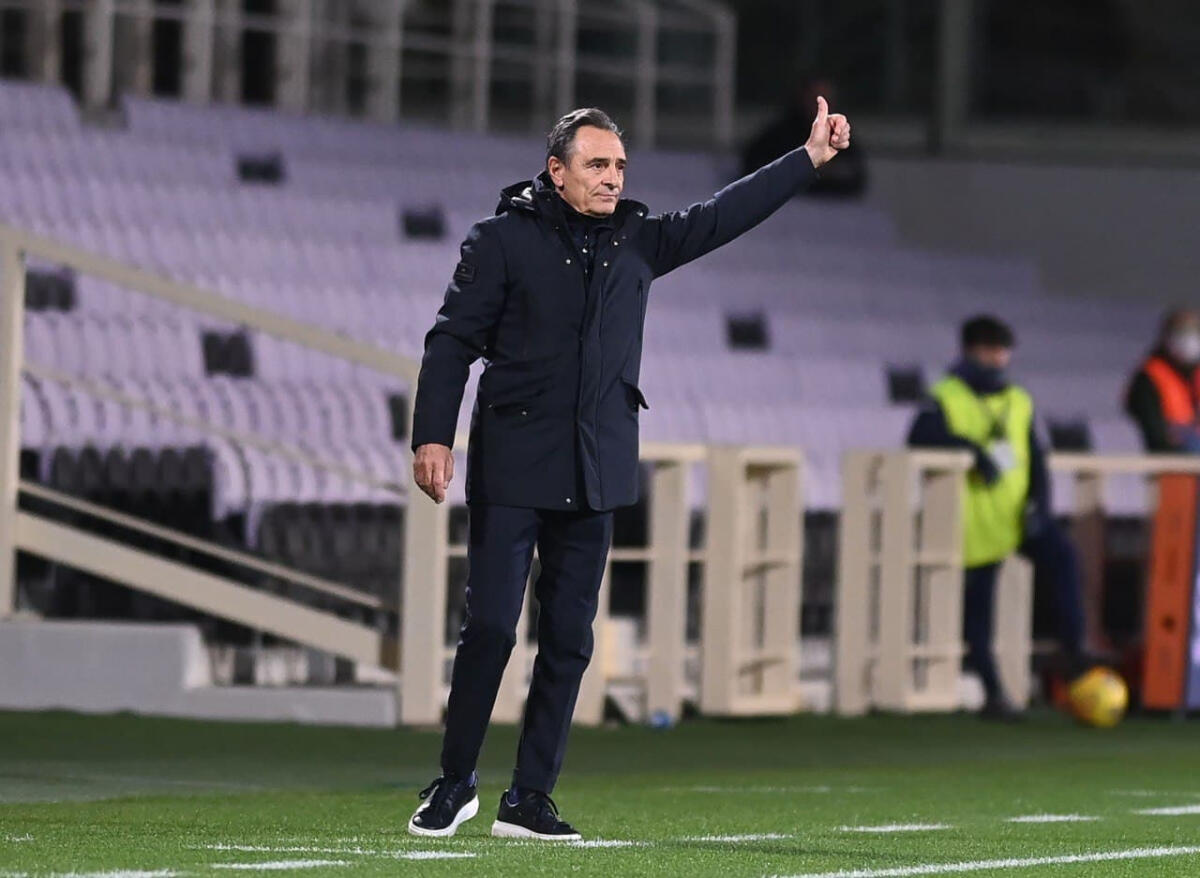 Fiorentina, serve l'orgoglio più che il bel gioco - Foto di proprietà di ACF Fiorentina. Riproduzione vietata ©️