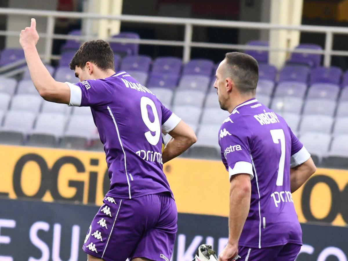 Calamai: "Ribery? Vuole andare via. Vlahovic? Mi aspetto che rinnovi subito, altrimenti va ceduto" - Foto di proprietà di ACF Fiorentina. Riproduzione vietata ©️