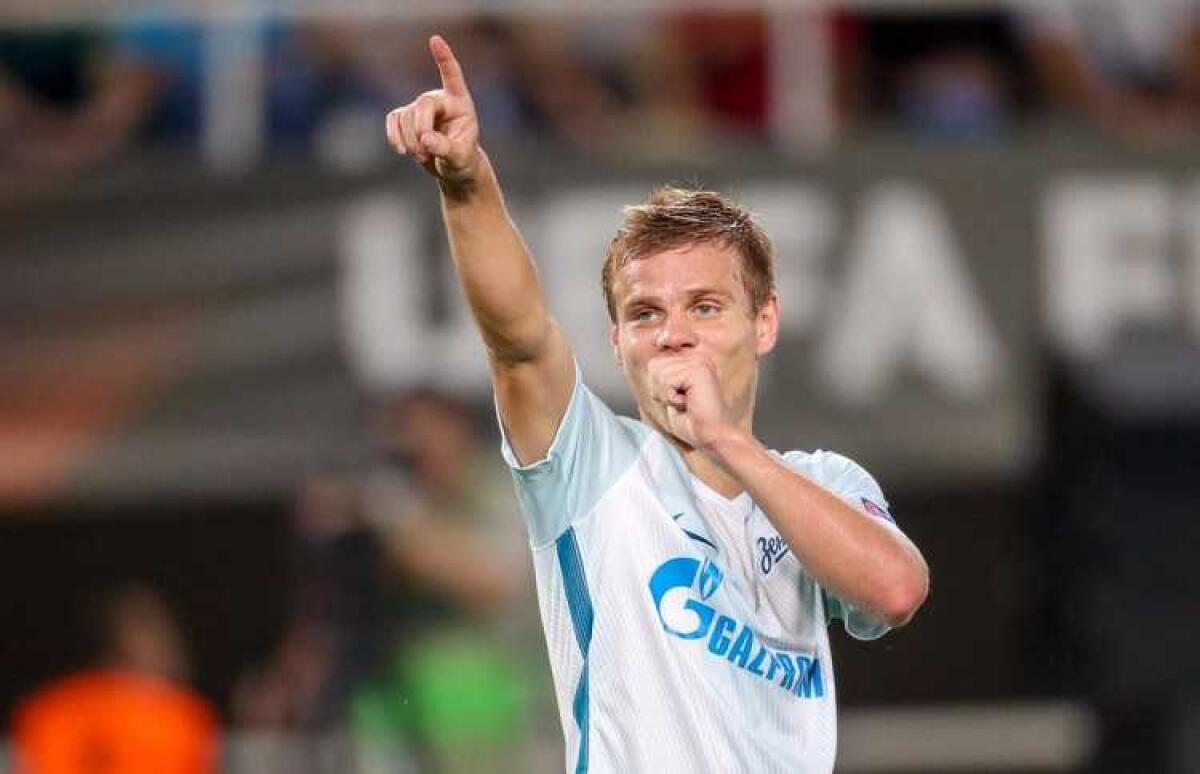 TMW, Kokorin ha lasciato il ritiro a Dubai dello Spartak, ora a Mosca per il visto, poi l'Italia - 