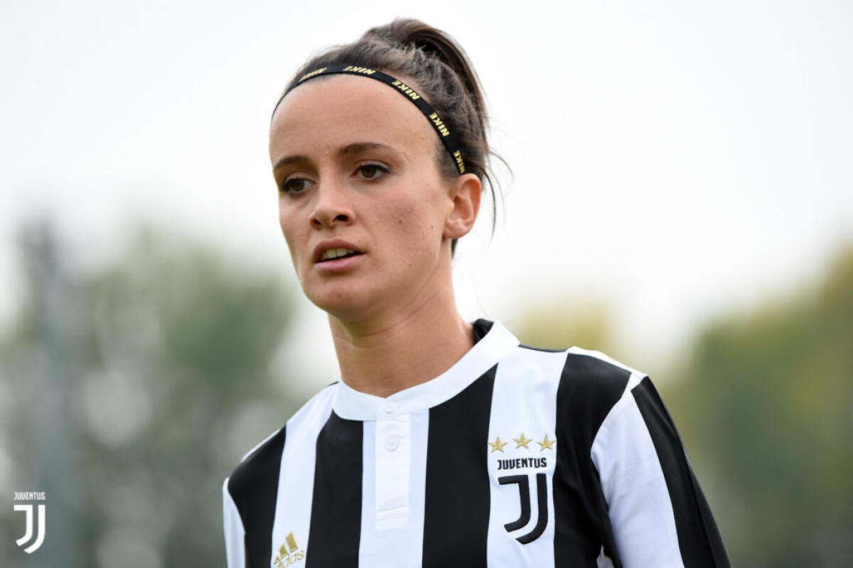 Bonansea: "Abbiamo fatto una grande partita. Ci meritiamo la vittoria della Supercoppa" - 