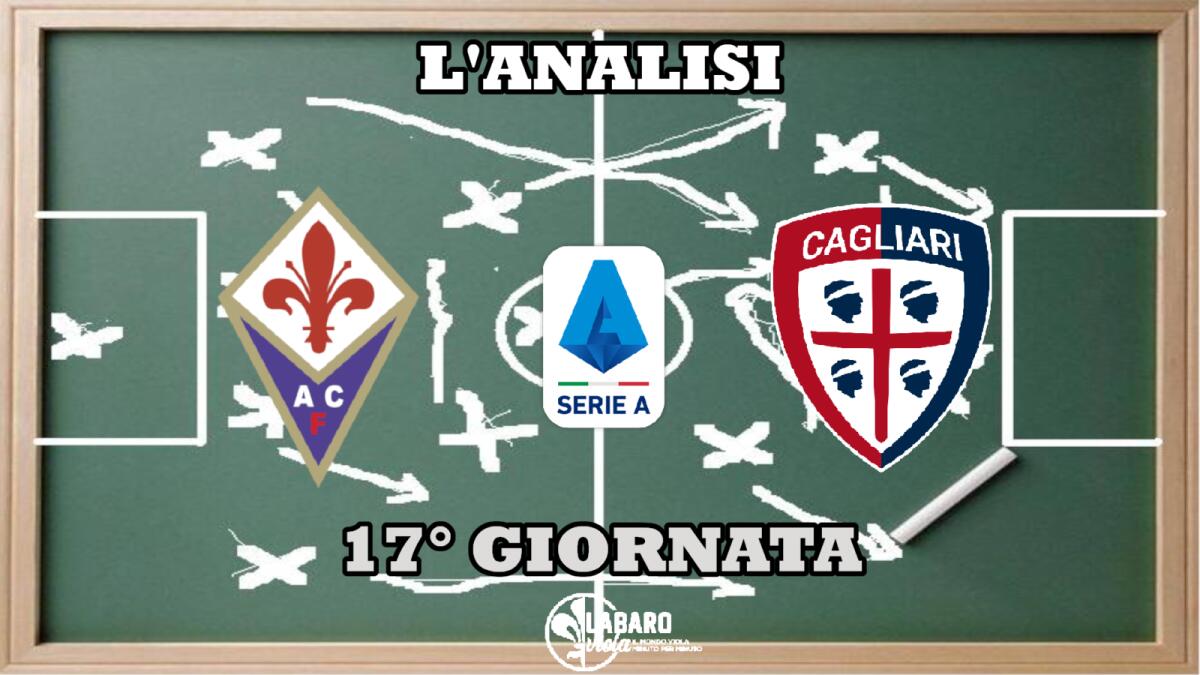 Analisi Cagliari: Efficacia nelle verticalizzazioni, bene la catena di destra, ma i reparti sono scollegati - 