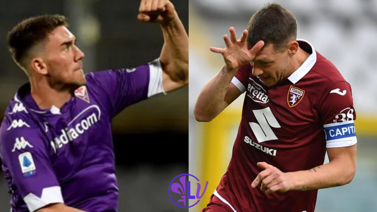 Nazione, Torino-Fiorentina è anche Belotti Vs Vlahovic: ma occhio al terzo incomodo - 