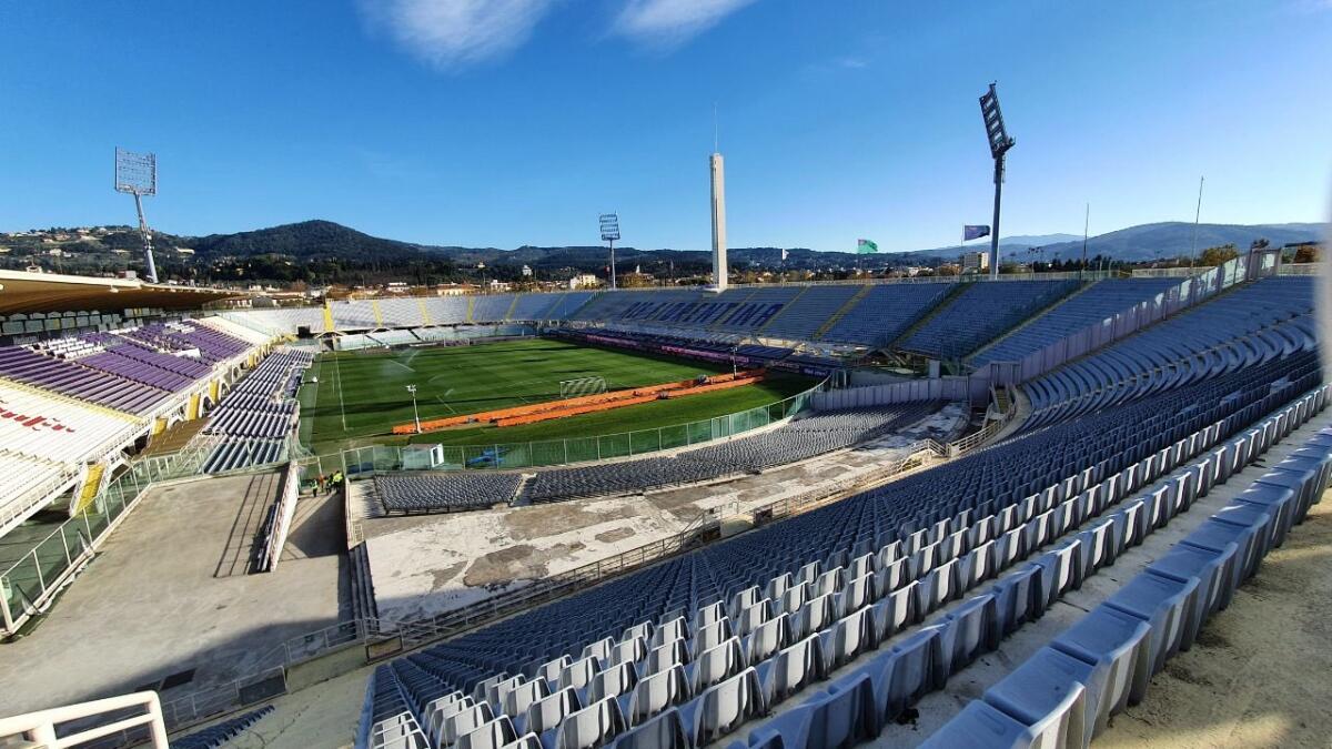 Repubblica, Franchi, un restyling da 100-120 milioni, 60-70% con fondi pubblici - Foto di proprietà di ACF Fiorentina. Riproduzione vietata ©