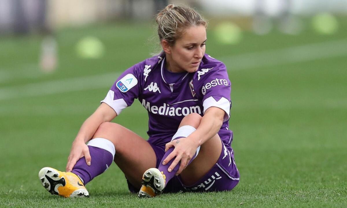 Tatiana Bonetti lascia la Fiorentina: "Addio per motivi di relazioni, non pensavo di andar via cosi" - 