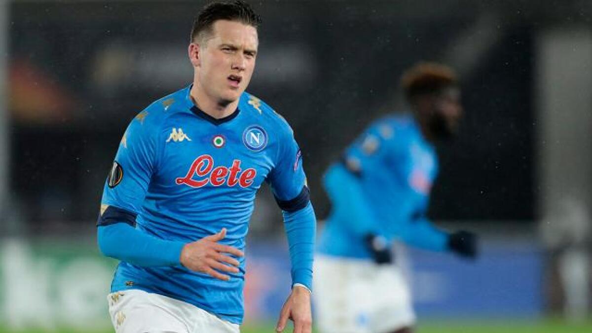 Al 44' il Napoli chiude i conti al Maradona. Zielinski firma il 4-0, Fiorentina al tappeto - 