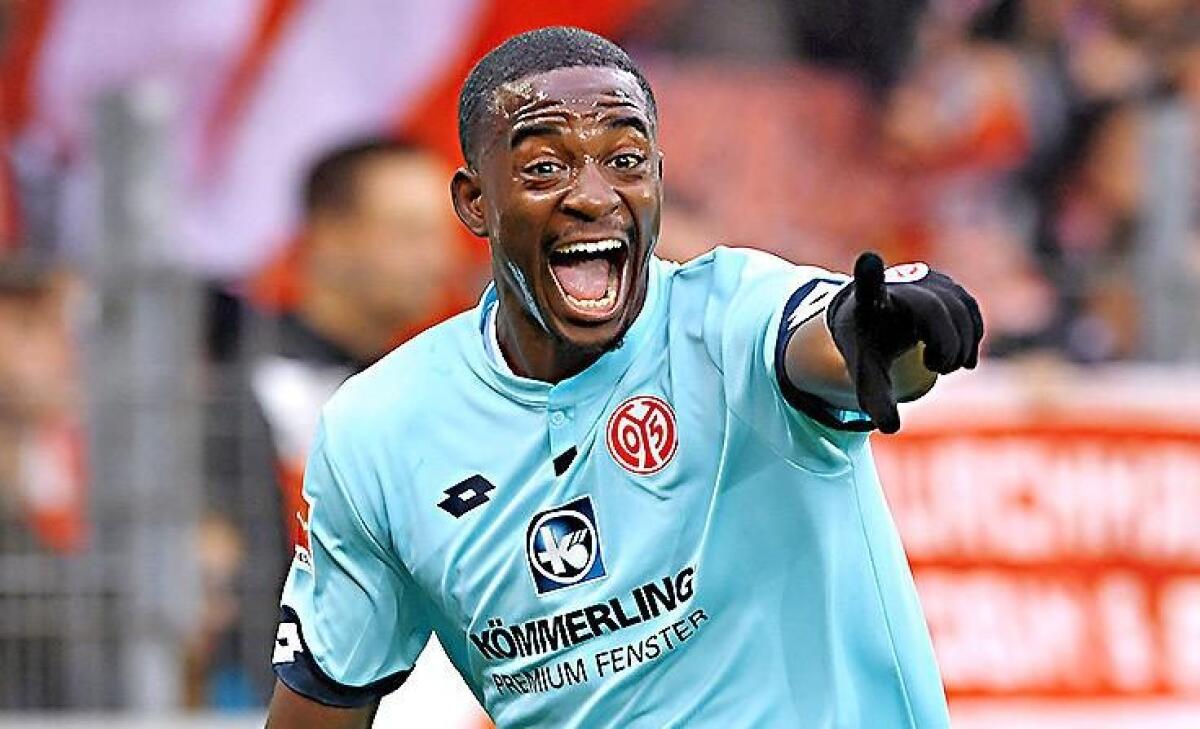 TMW, Mateta in caso di addio di Kouamè: il Mainz chiede 20 milioni - 
