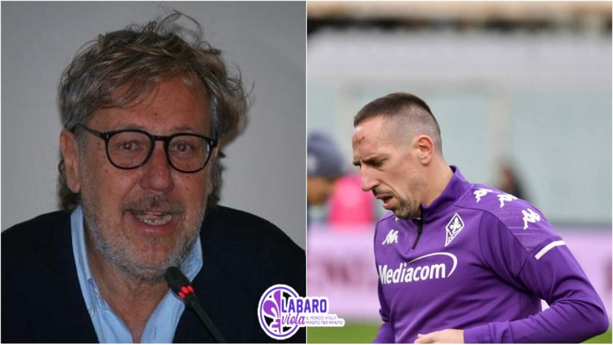 Cecchi: "Se arriva il Papu sarà addio a Ribery. Commisso chiarisca futuro di Pradè e Prandelli" - 