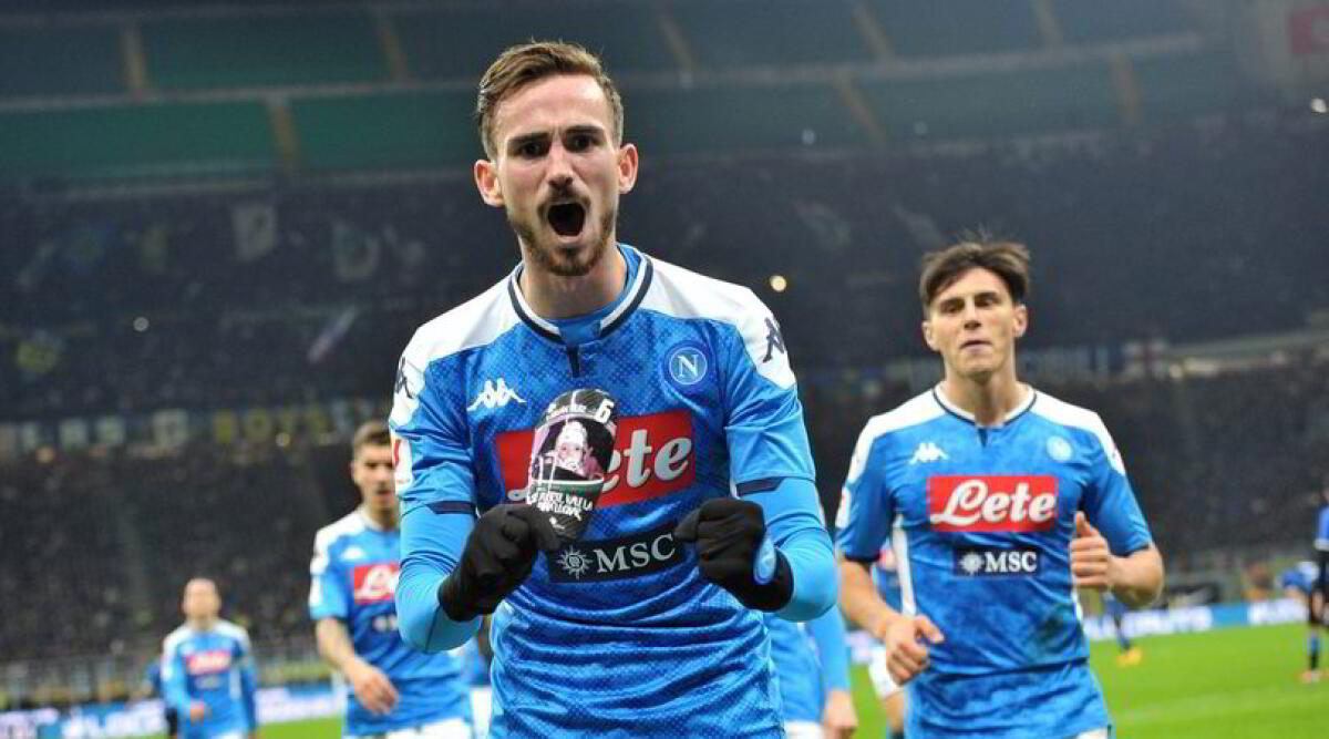 Brutta notizia alla vigilia della Fiorentina per il Napoli, positivo Fabian Ruiz. Non ci sarà contro i viola - 
