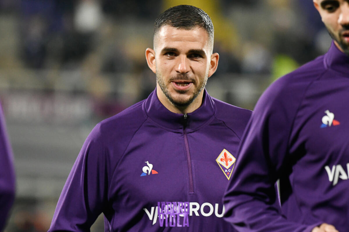 FORM. UFFICIALI, GIOCA QUARTA, FUORI VLAHOVIC, DENTRO EYSSERIC E KOUAMÈ - Firenze, stadio A.Franchi, 30.11.2019, Fiorentina-Lecce, foto Fiorenzo Sernacchioli. Copyright Labaroviola.com