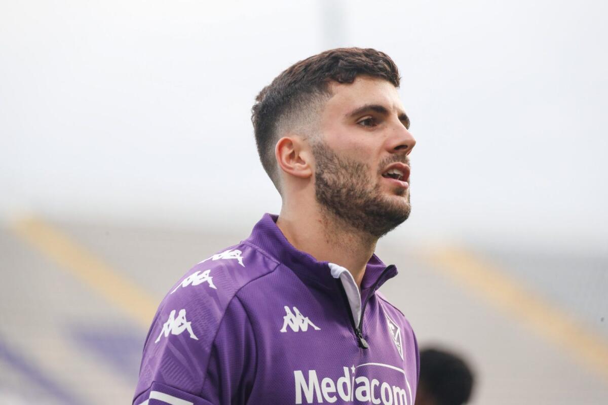 Ufficiale, Cutrone lascia la Fiorentina, torna al Wolverhampton. Risoluzione anticipata del prestito - Foto di proprietà di ACF Fiorentina. Riproduzione vietata ©️