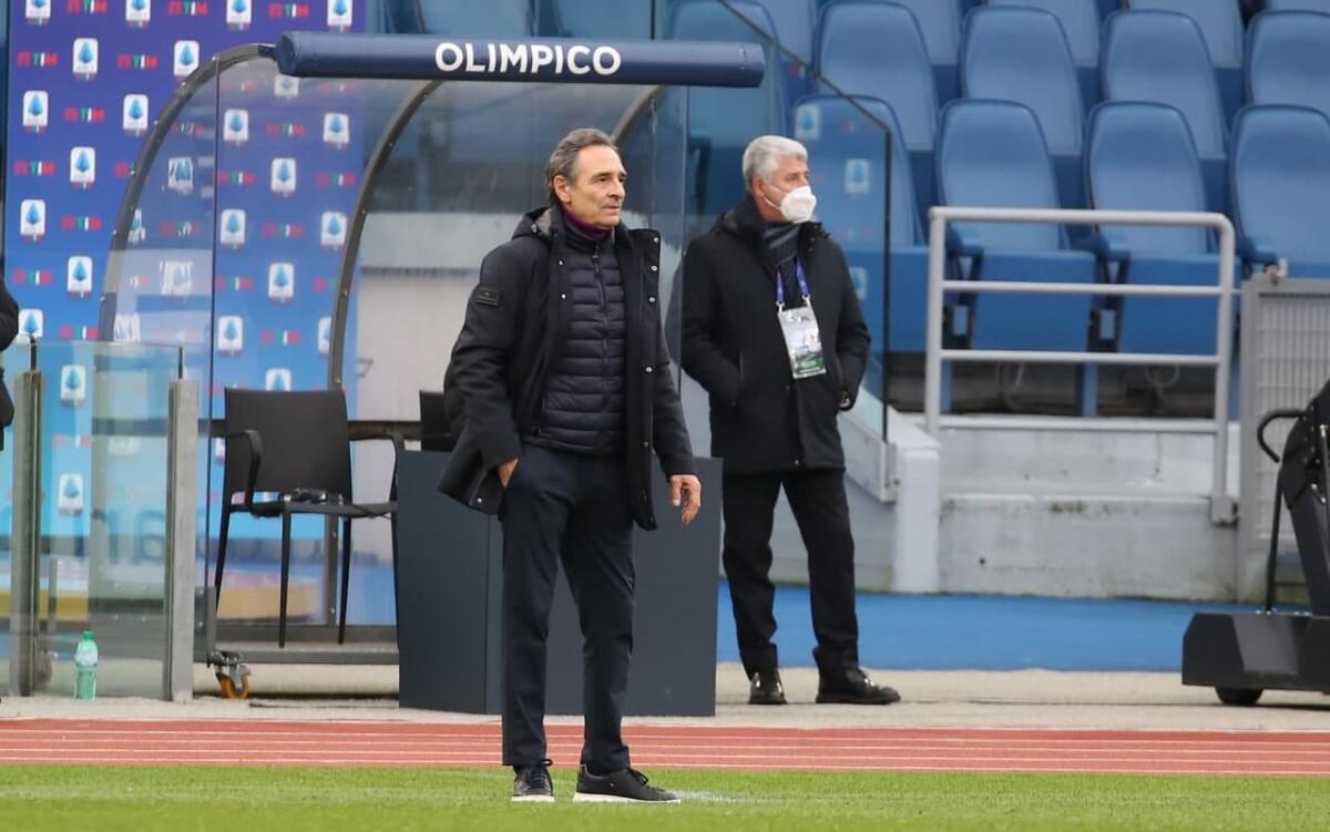 Corriere Fiorentino, Fiorentina (solo) a +3 dalla zona rossa. I viola dovranno sudare fino alla fine - Foto di proprietà di ACF Fiorentina. Riproduzione vietata ©️