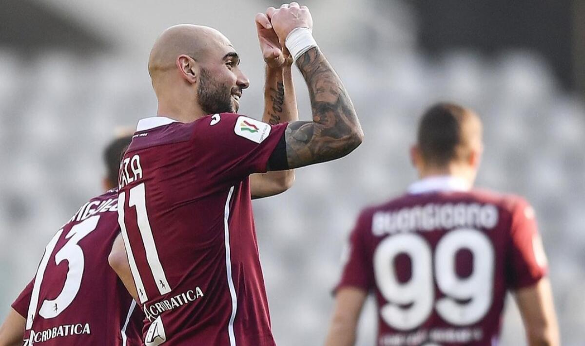 Zaza fuori dai convocati di Giampaolo per la gara contro il Verona - 