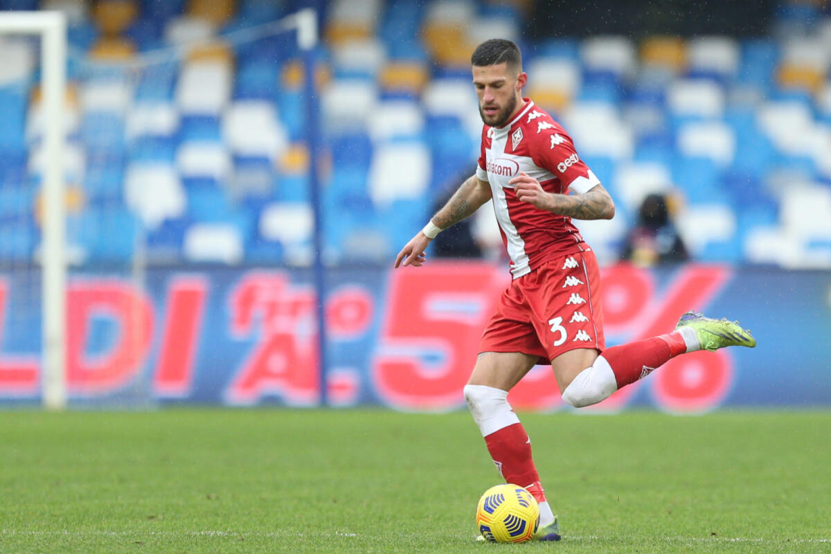 Napoli-Fiorentina finisce 6-0. Viola in caduta libera sotto gli occhi di Commisso - Foto di proprietà di ACF Fiorentina. Riproduzione vietata ©