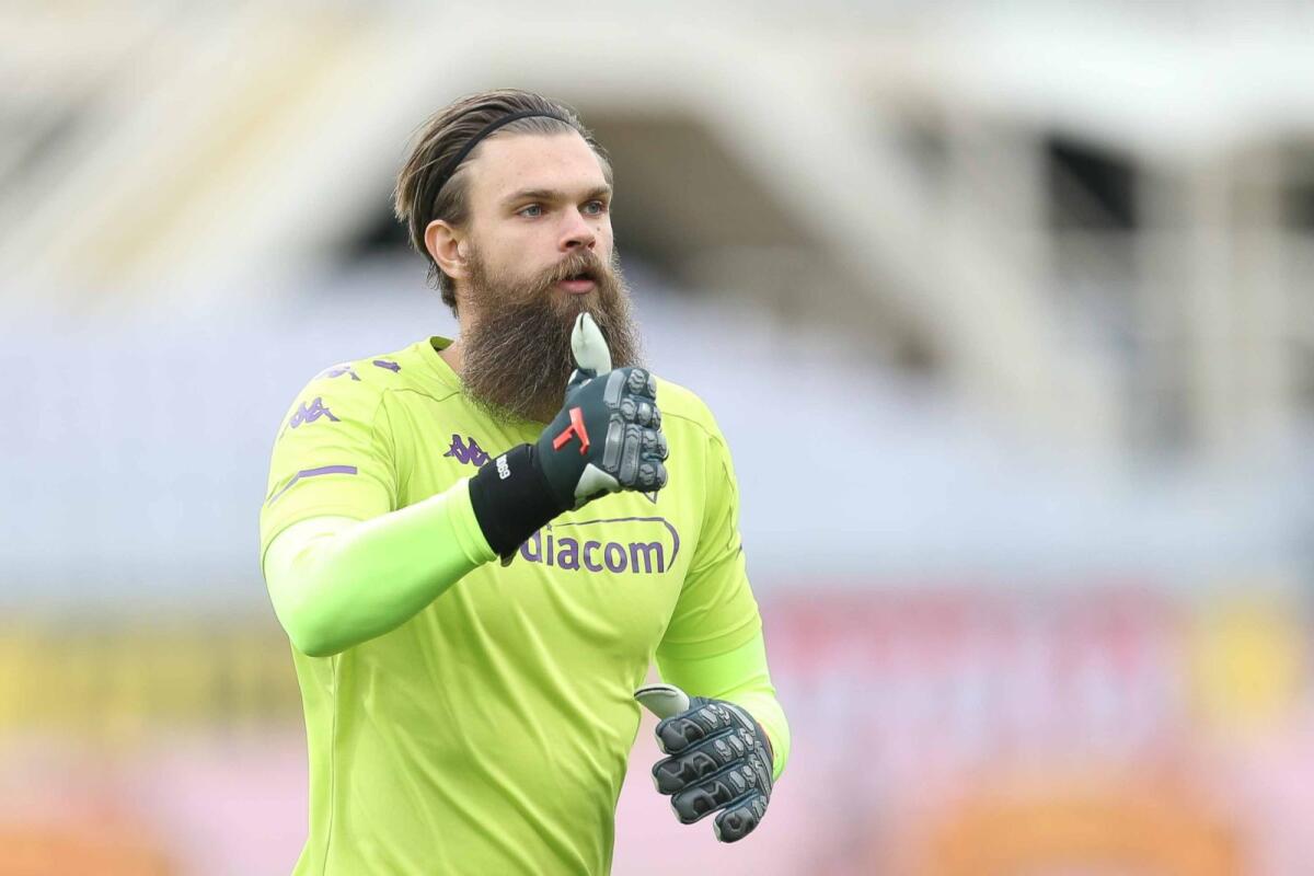 Gazzetta scrive: "Il Bologna fa più della Fiorentina. Dragowski mura il derby" - Foto di proprietà di ACF Fiorentina. Riproduzione vietata ©️