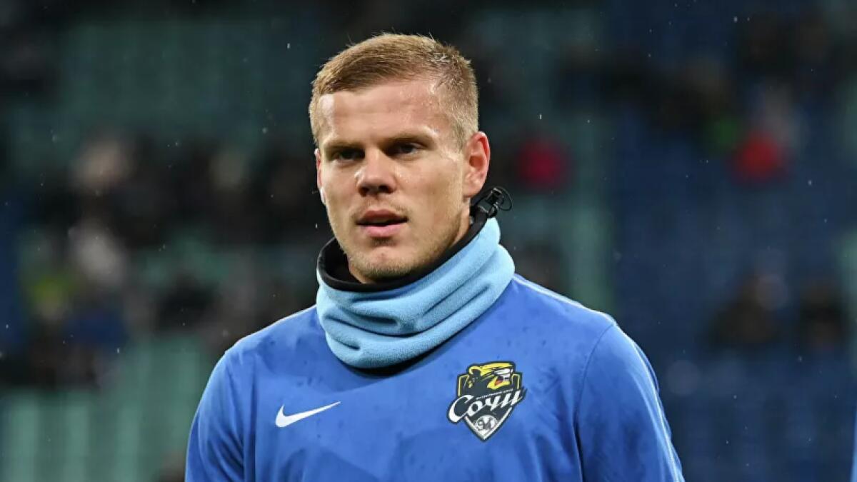 Il passaggio di Kokorin alla Fiorentina sembra cosa fatta. É lo stesso giocatore a comunicarlo - 