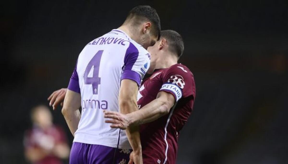 Moviola Gazzetta, c'era rigore per il Torino. Giusto il rosso a Castrovilli, esagerato per Milenkovic - 