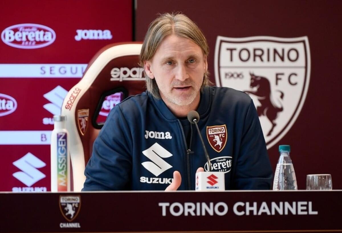 Nicola: "Il Torino deve salvarsi. Baselli? È sulla via del recupero" - 