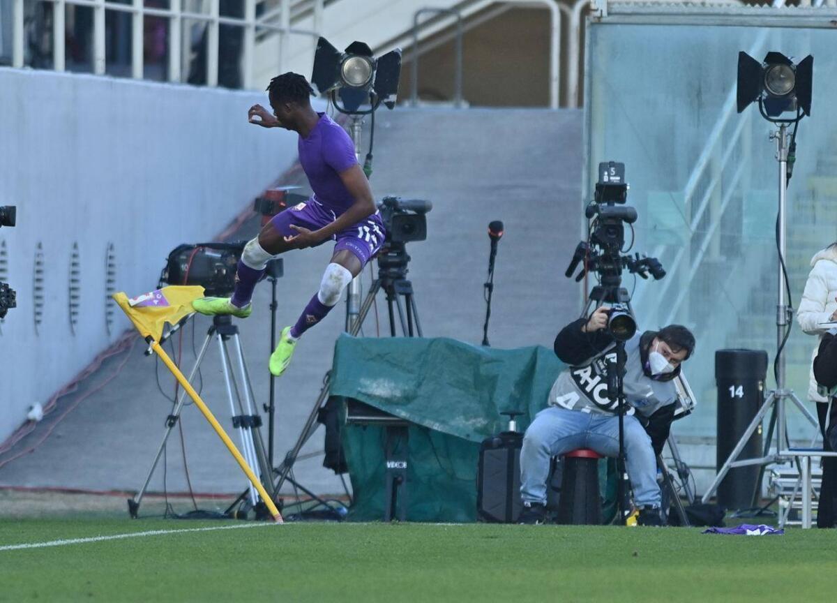 Manca la giusta rabbia ai giocatori, i tifosi invece ormai sono saturi di rabbia e frustrazione. Con il  Crotone prova importante - Foto di proprietà di ACF Fiorentina. Riproduzione vietata ©️