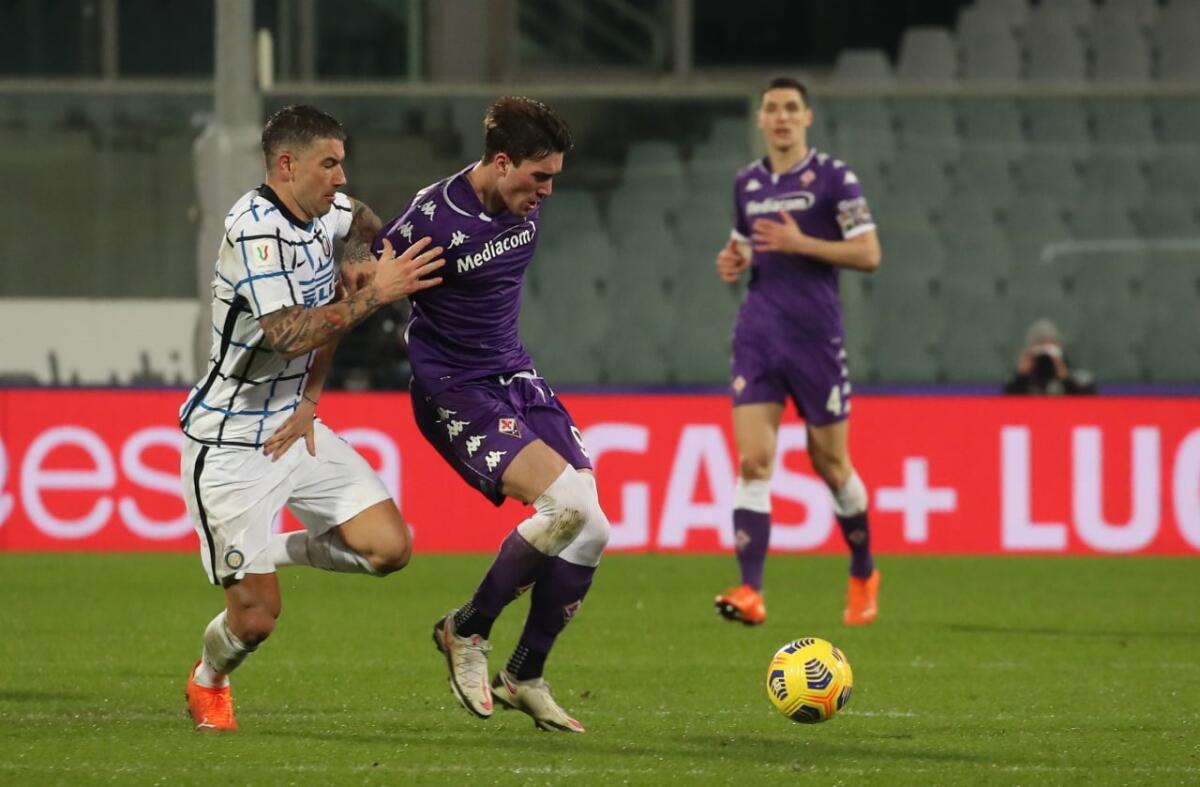 Secondo tempo e primo tempo supplementare da incorniciare. Prandelli, perché togli Kouamè? - Foto di proprietà di ACF Fiorentina. Riproduzione vietata ©️