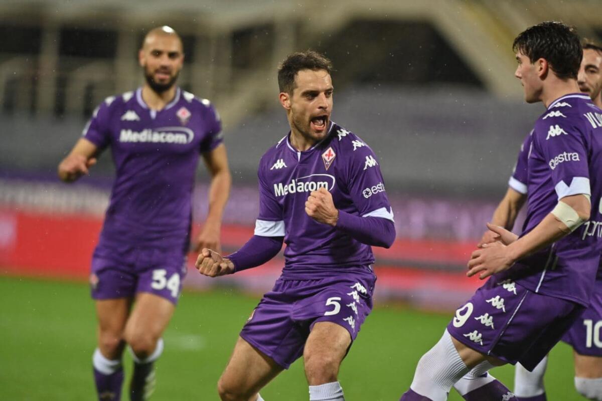 Corriere Fiorentino, Jack Bonaventura, il jolly della Fiorentina: Prandelli non potrà più farne a meno - Foto di proprietà di ACF Fiorentina. Riproduzione vietata ©