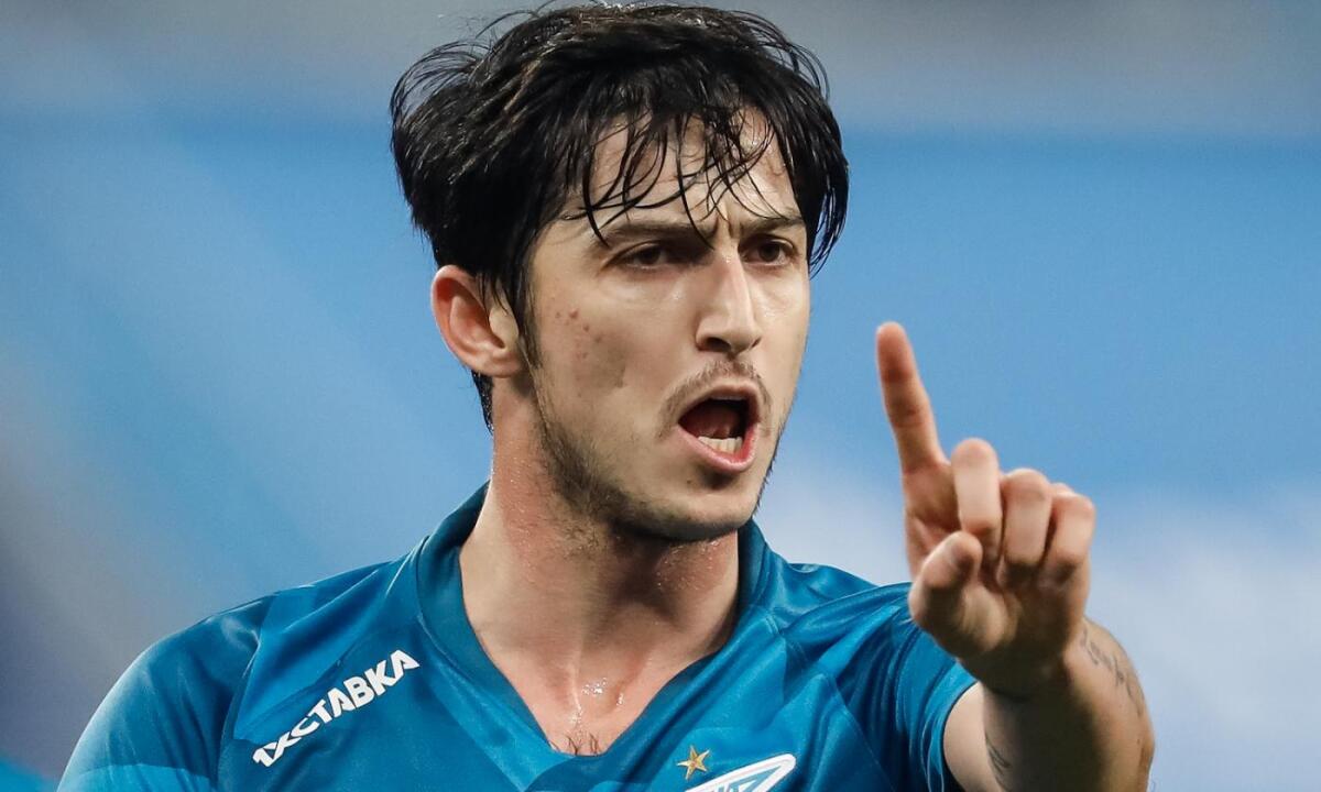 Repubblica, Azmoun dello Zenit è l'ultima idea della Fiorentina per l'attacco: serve investimento importante - 
