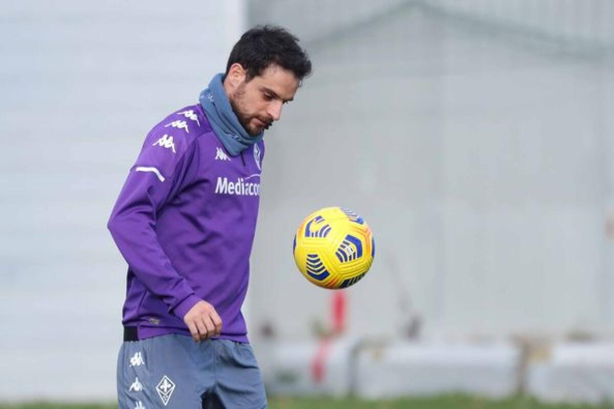 Bonaventura: "Dobbiamo vincere, e ragionare solo in quest'ottica. La nostra classifica..." - Foto di proprietà di ACF Fiorentina. Riproduzione vietata ©️