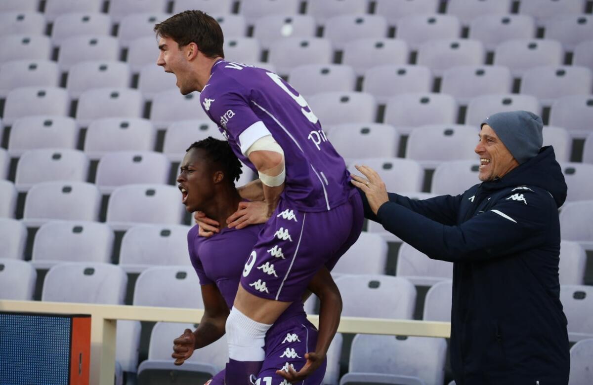 Difesa a 3 promossa, Centrocampo con diverse alternative ed un Attacco in cui avere fiducia - Foto di proprietà di ACF Fiorentina. Riproduzione vietata ©️