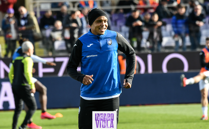 Firenze, stadio Artemio Franchi, 08.02.2020, Fiorentina-Atalanta, Foto Fiorenzo Sernacchioli. Copyright Labaroviola.com