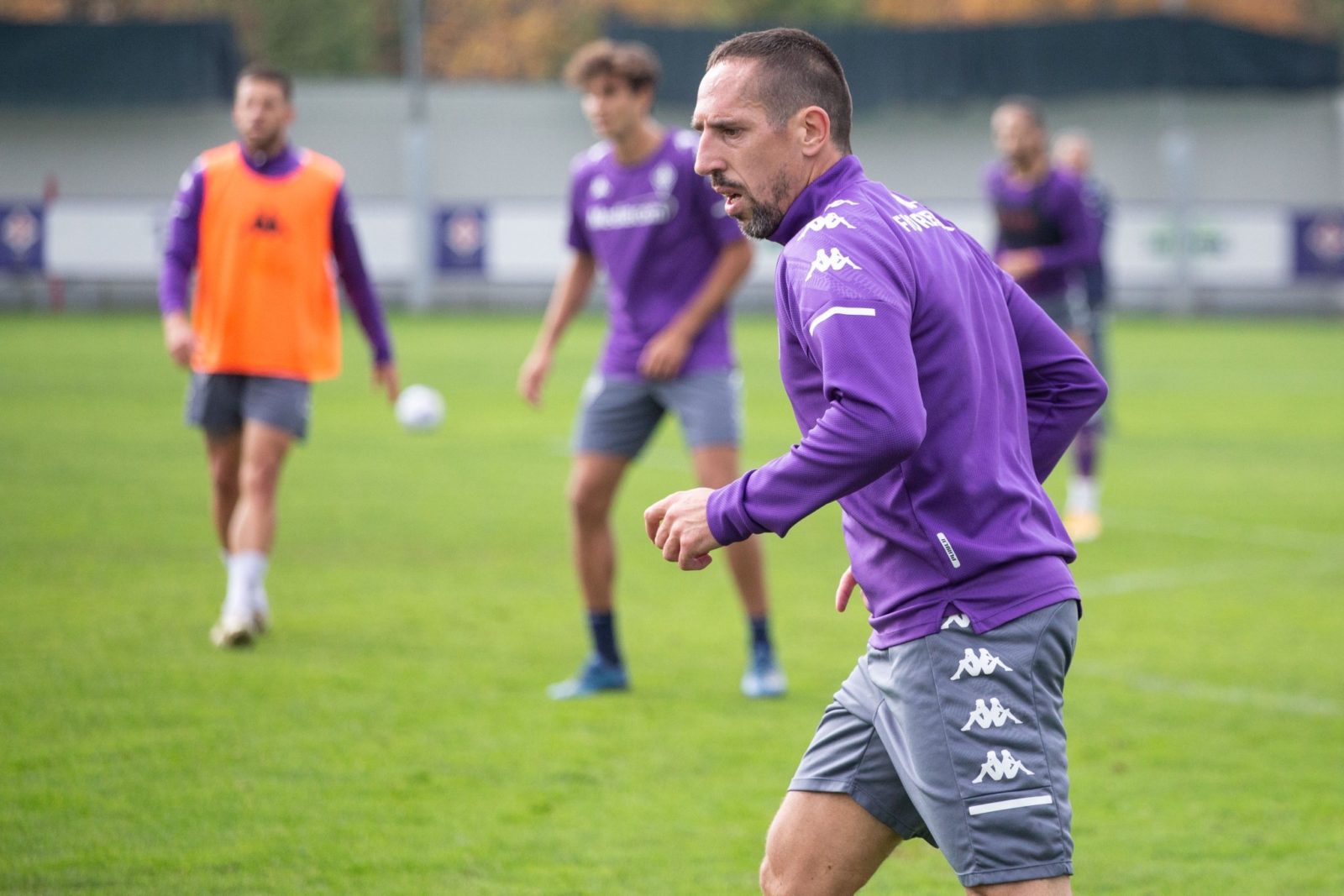 Foto di proprietà di ACF Fiorentina. Riproduzione vietata ©