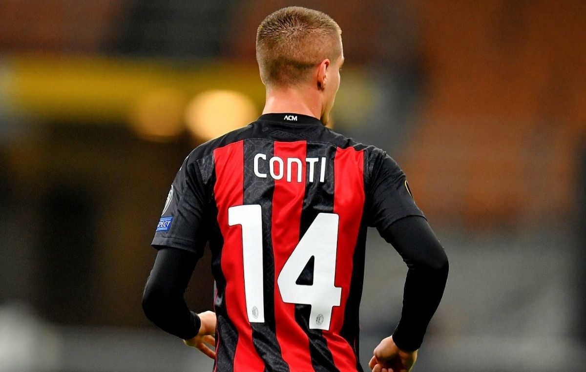 Sky Sport, anche il Parma vuole Andrea Conti, non c'è solo la Fiorentina sul terzino destro